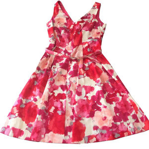 Jones New York floral dress